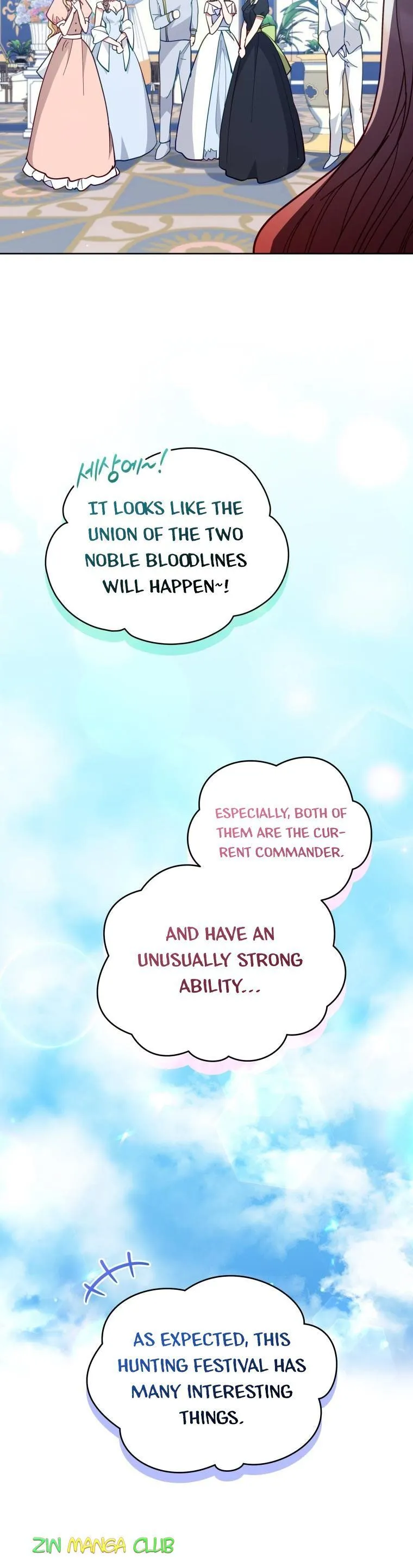 Untouchable Lady Chapter 83.5 Online - página 14