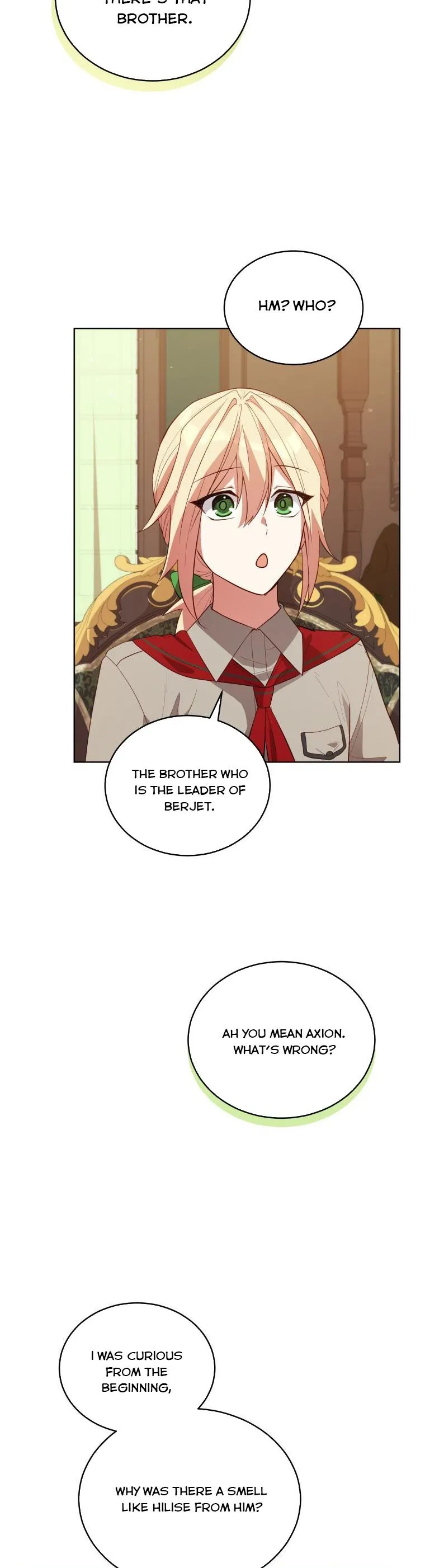 Untouchable Lady Chapter 84 Online - página 3