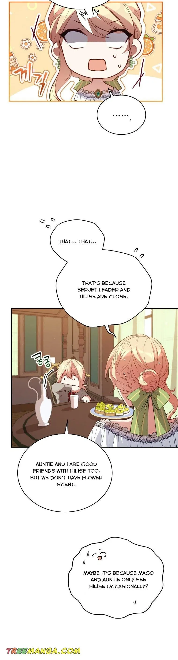 Untouchable Lady Chapter 84 Online - página 4