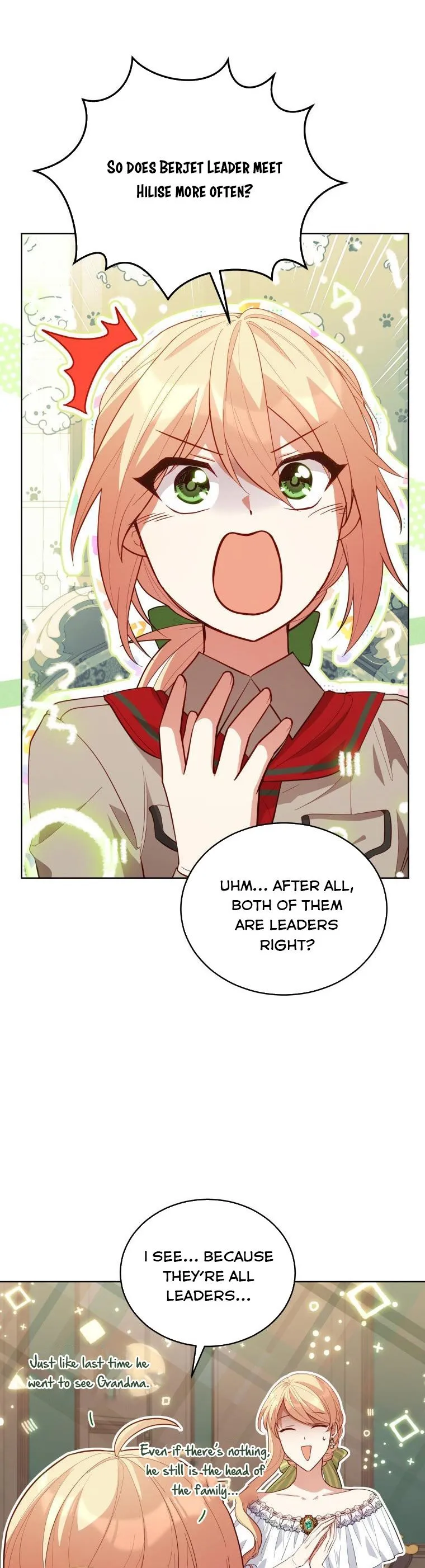 Untouchable Lady Chapter 84 Online - página 5