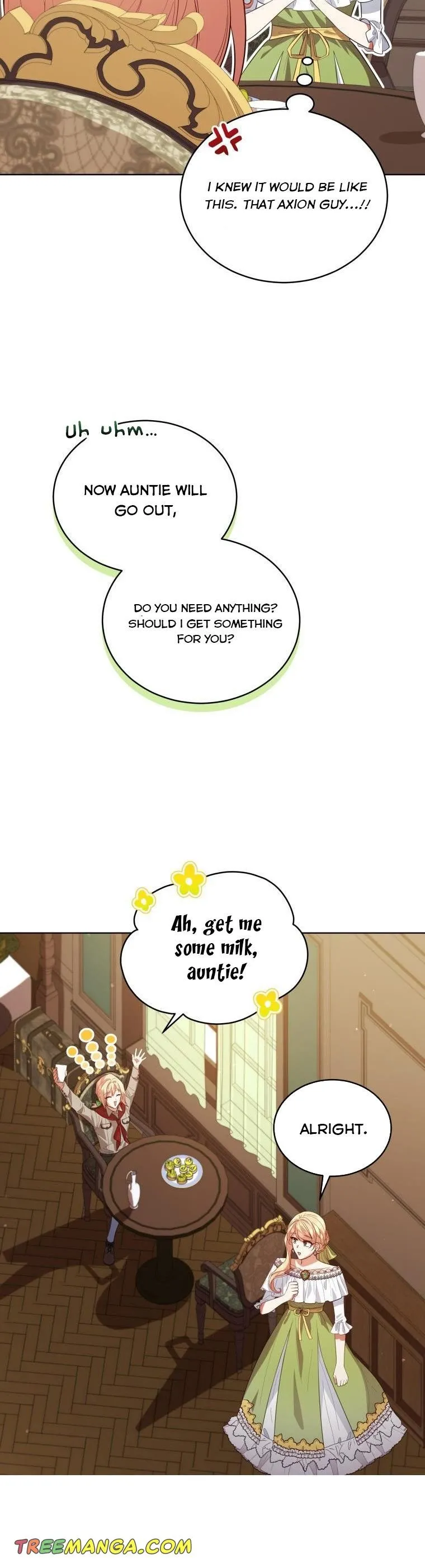 Untouchable Lady Chapter 84 Online - página 6