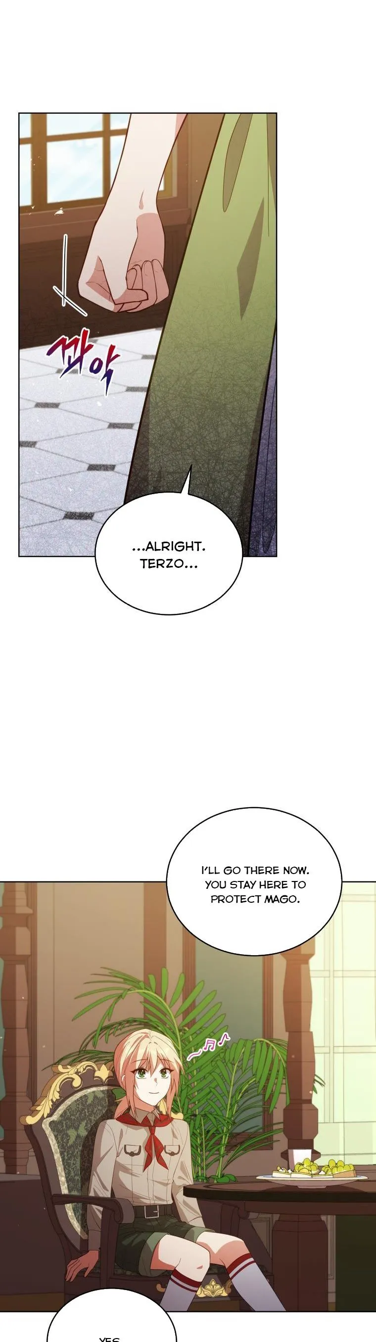 Untouchable Lady Chapter 84 Online - página 9