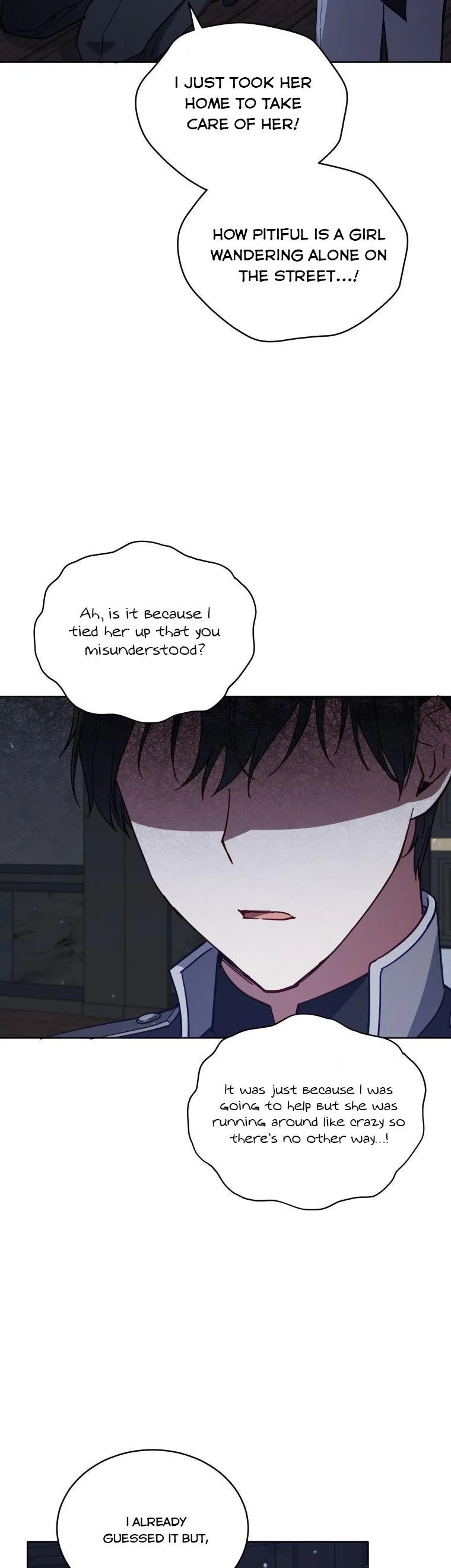 Untouchable Lady Chapter 84 Online - página 33