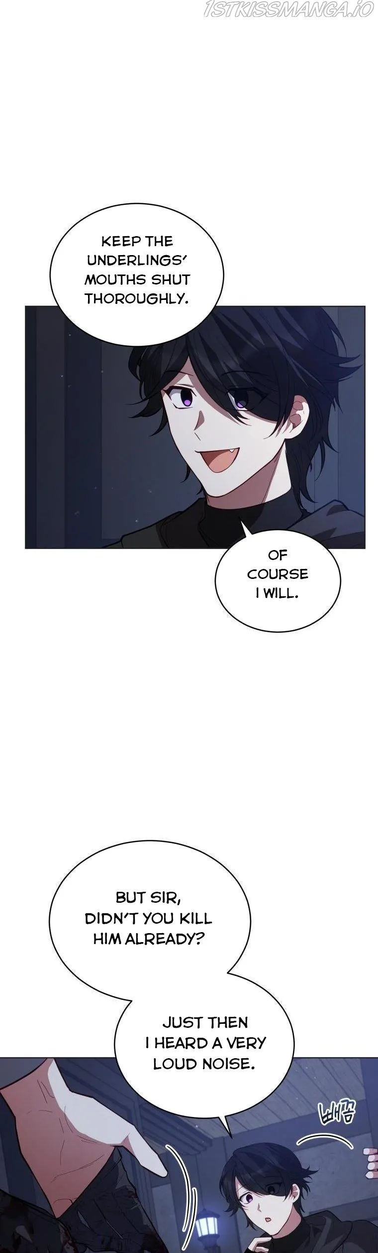 Untouchable Lady Chapter 85 Online - página 3