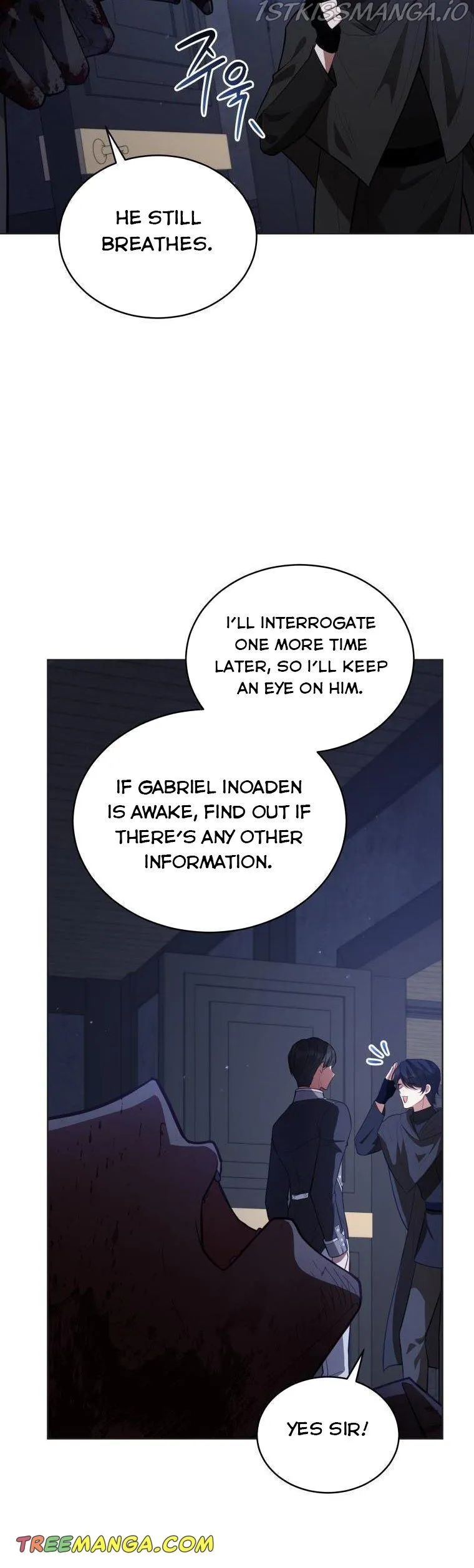 Untouchable Lady Chapter 85 Online - página 4