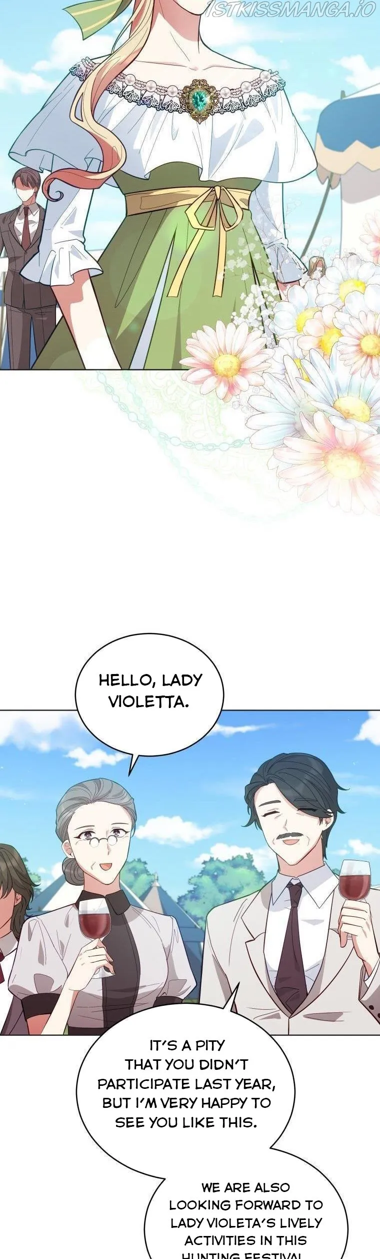 Untouchable Lady Chapter 85 Online - página 8