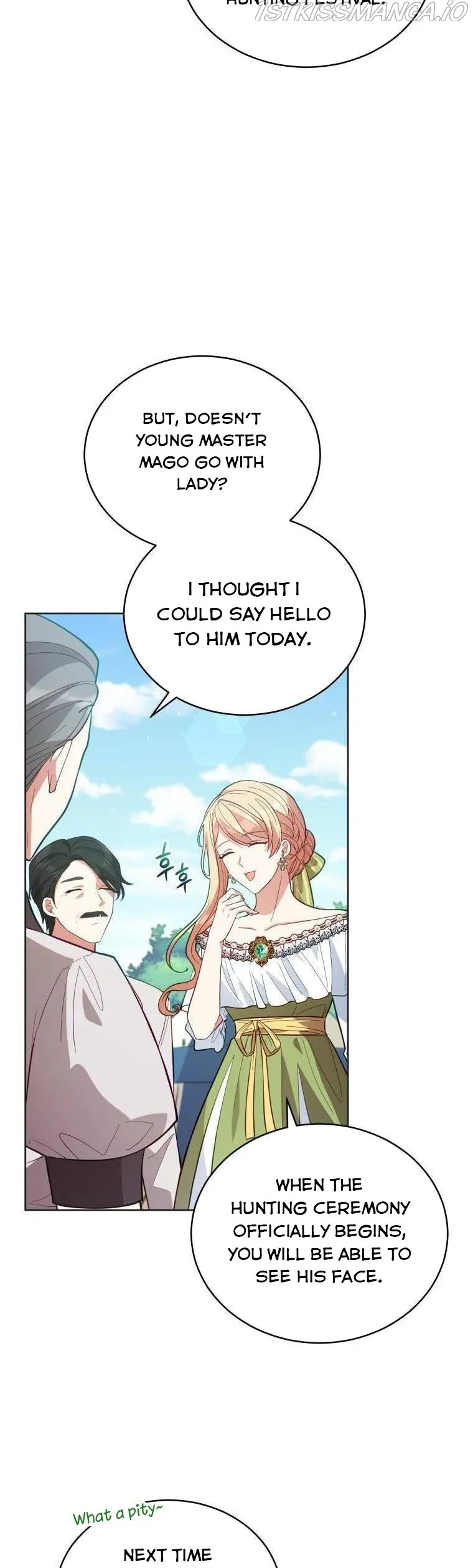 Untouchable Lady Chapter 85 Online - página 9