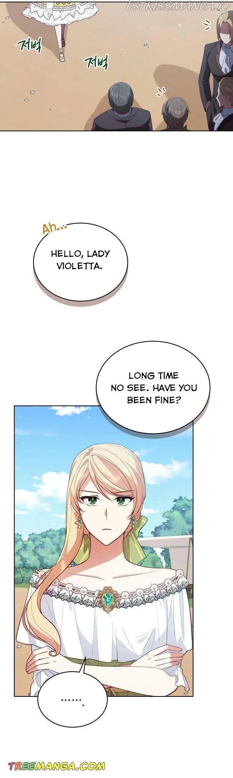 Untouchable Lady Chapter 85 Online - página 14