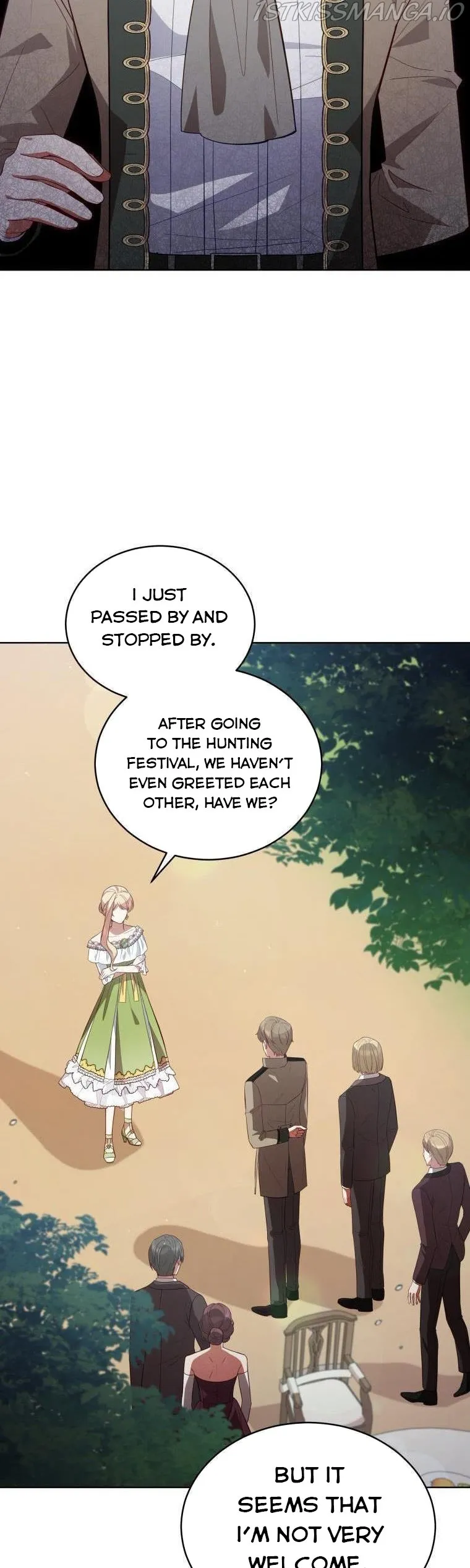 Untouchable Lady Chapter 85 Online - página 17