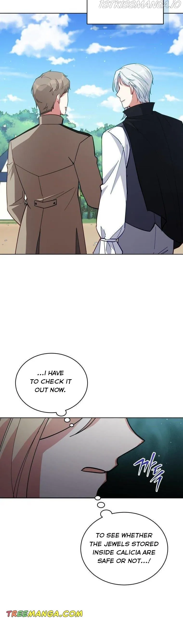 Untouchable Lady Chapter 85 Online - página 28