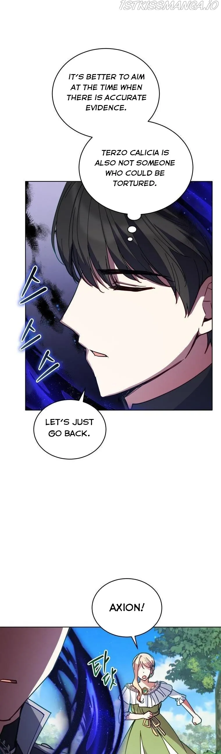 Untouchable Lady Chapter 85 Online - página 34