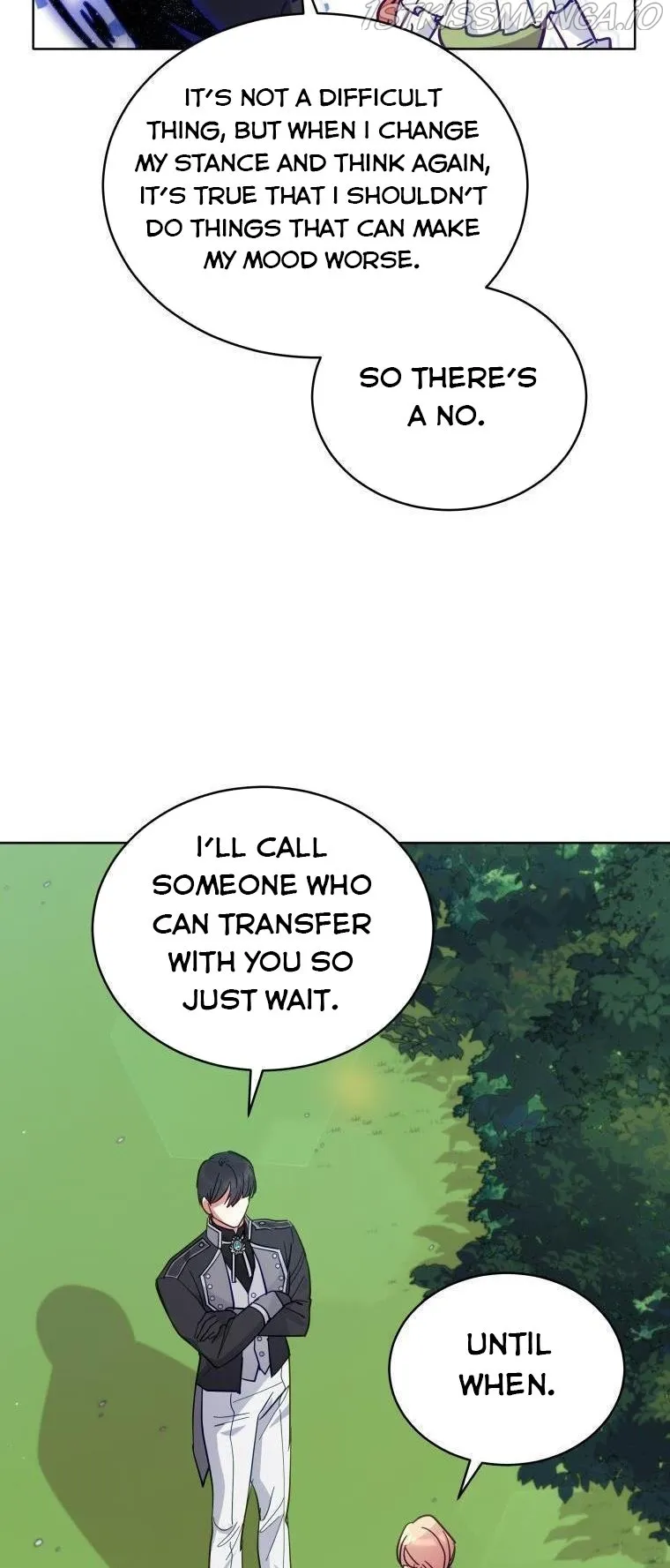 Untouchable Lady Chapter 85 Online - página 38