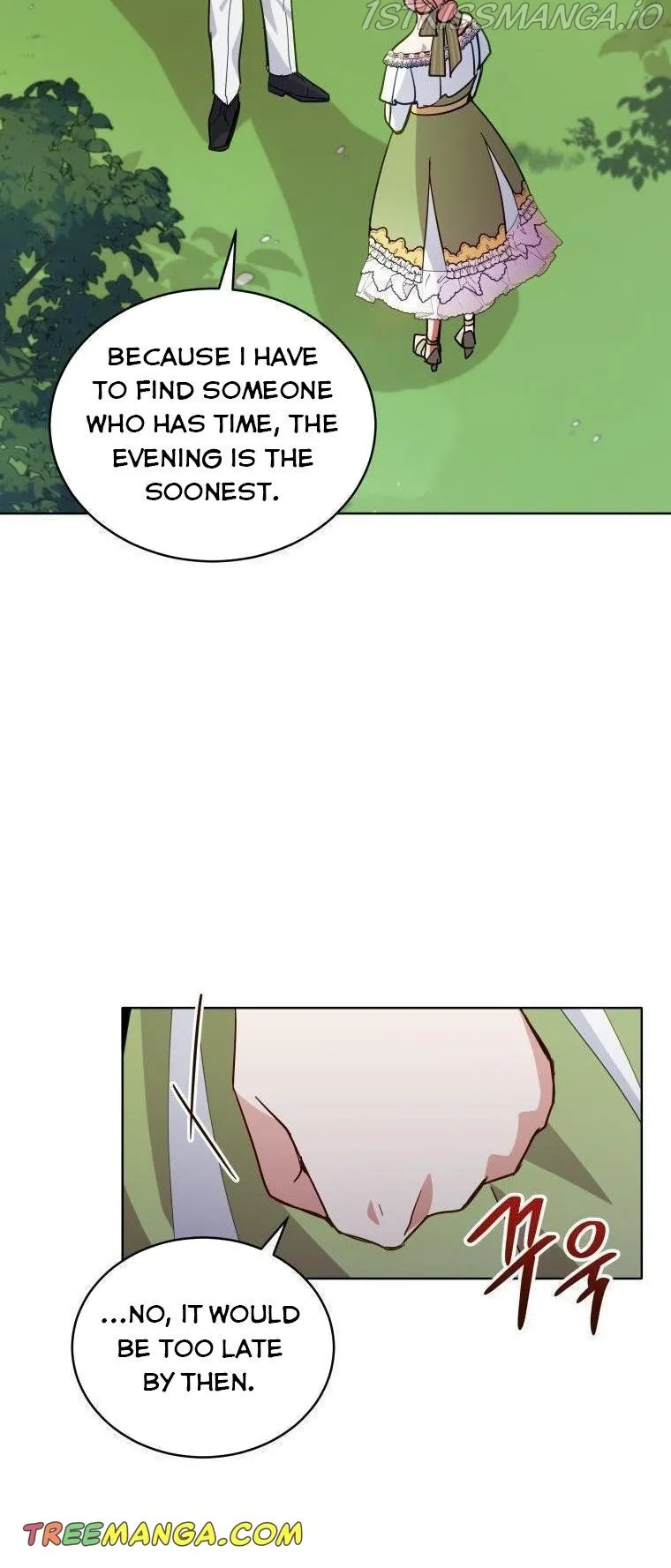 Untouchable Lady Chapter 85 Online - página 39