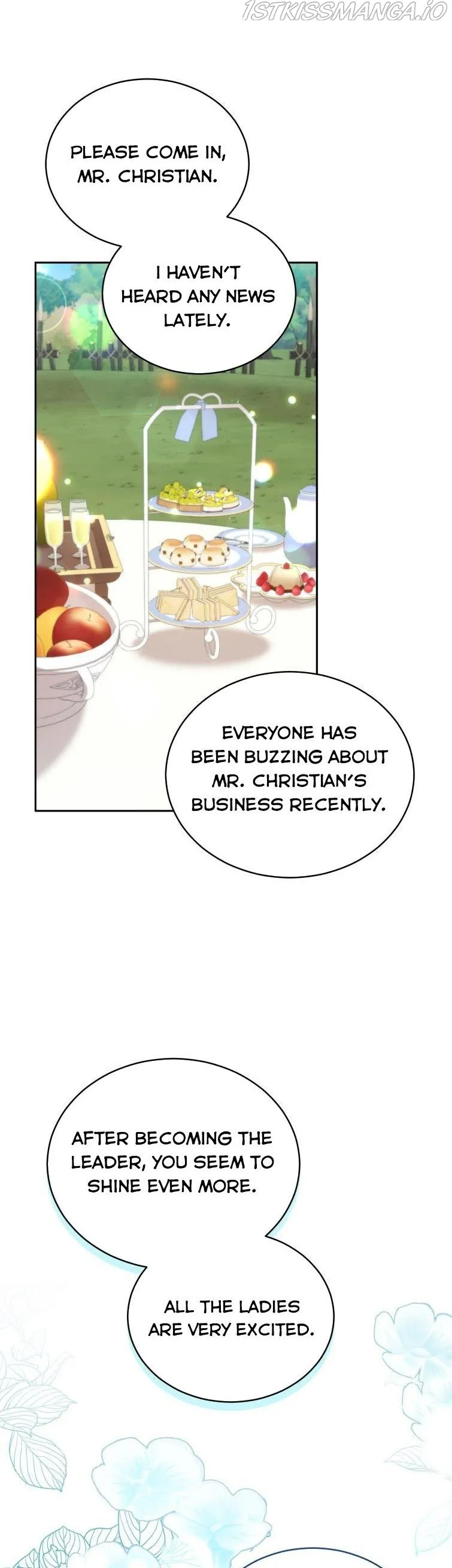 Untouchable Lady Chapter 88 Online - página 1