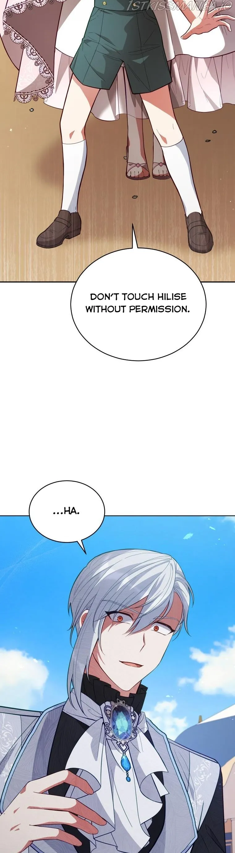 Untouchable Lady Chapter 88 Online - página 10