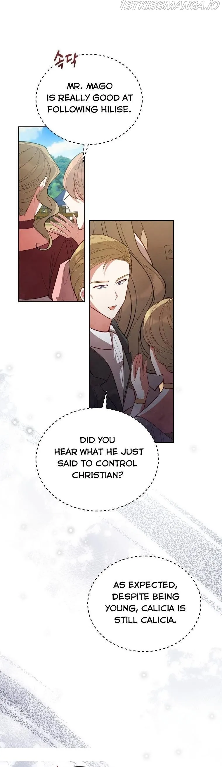 Untouchable Lady Chapter 88 Online - página 11