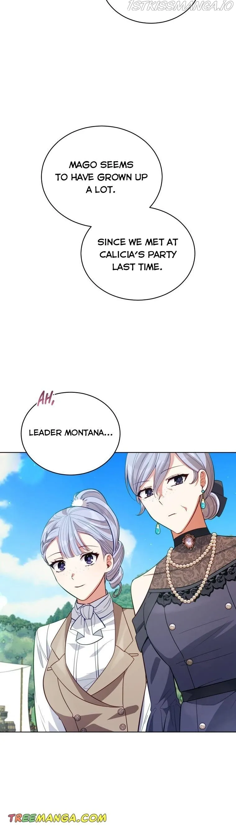 Untouchable Lady Chapter 88 Online - página 20