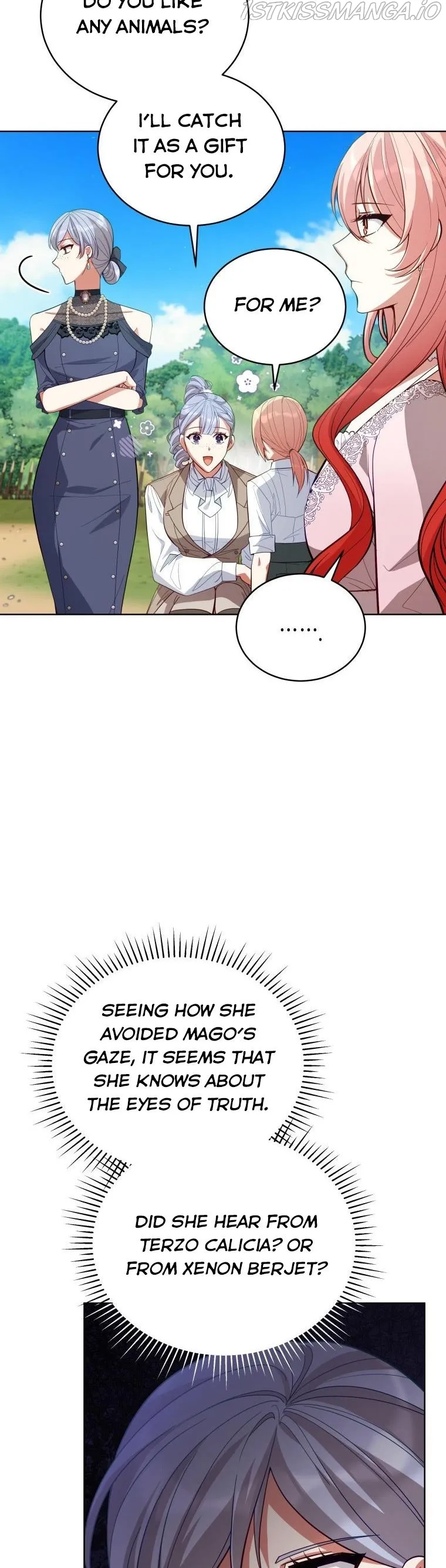 Untouchable Lady Chapter 88 Online - página 22