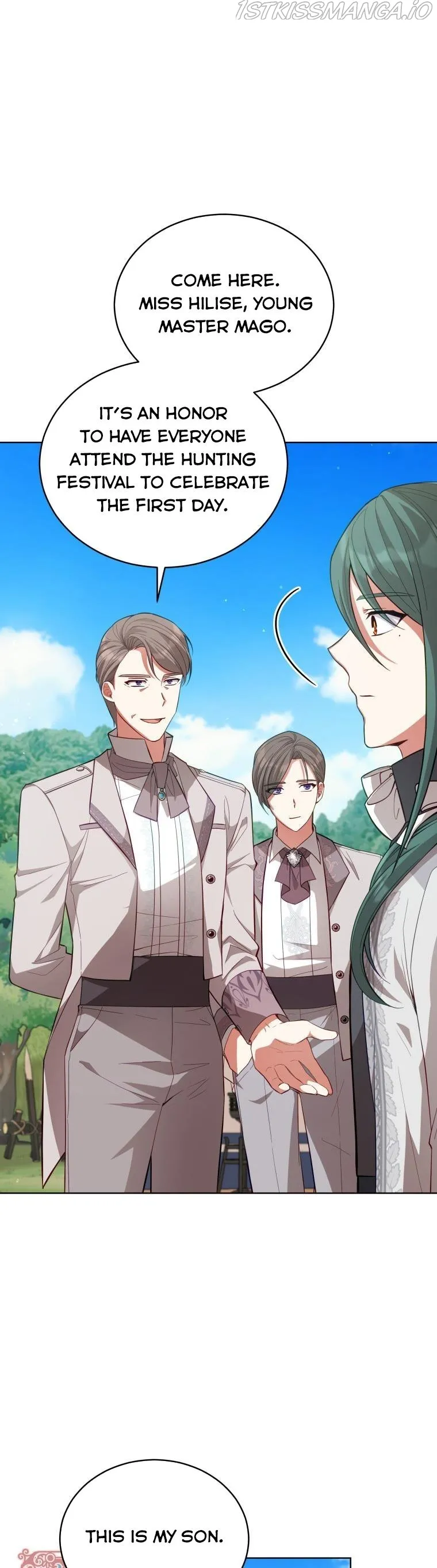 Untouchable Lady Chapter 88 Online - página 25