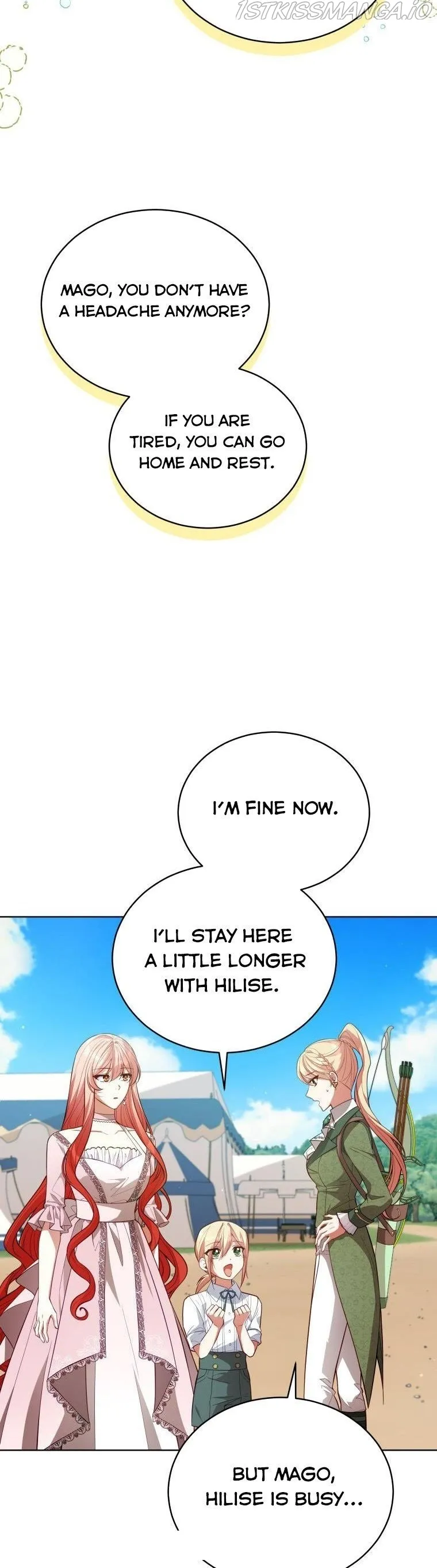 Untouchable Lady Chapter 88 Online - página 28