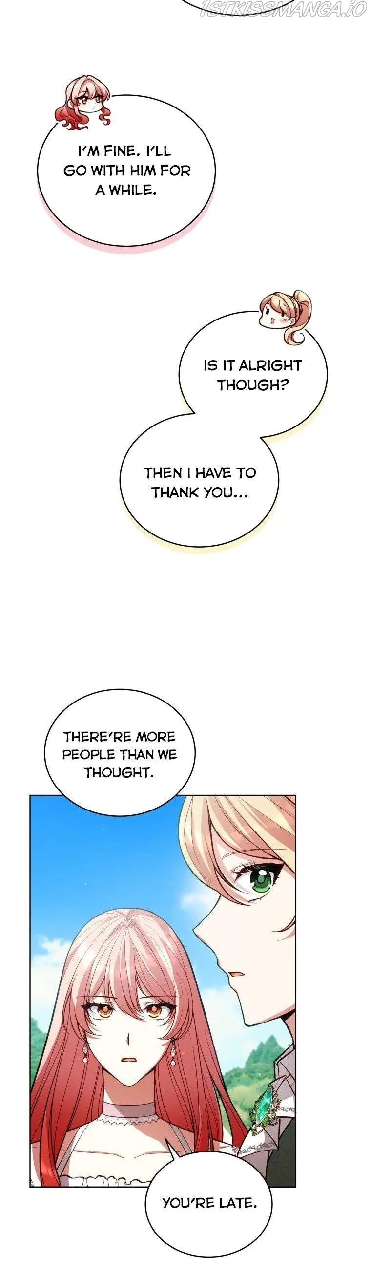 Untouchable Lady Chapter 88 Online - página 29