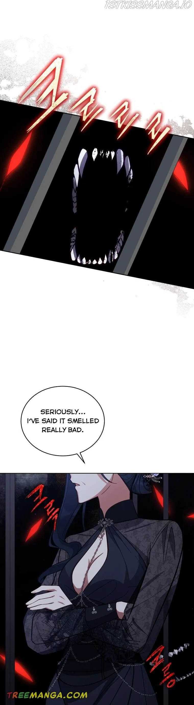 Untouchable Lady Chapter 88 Online - página 35