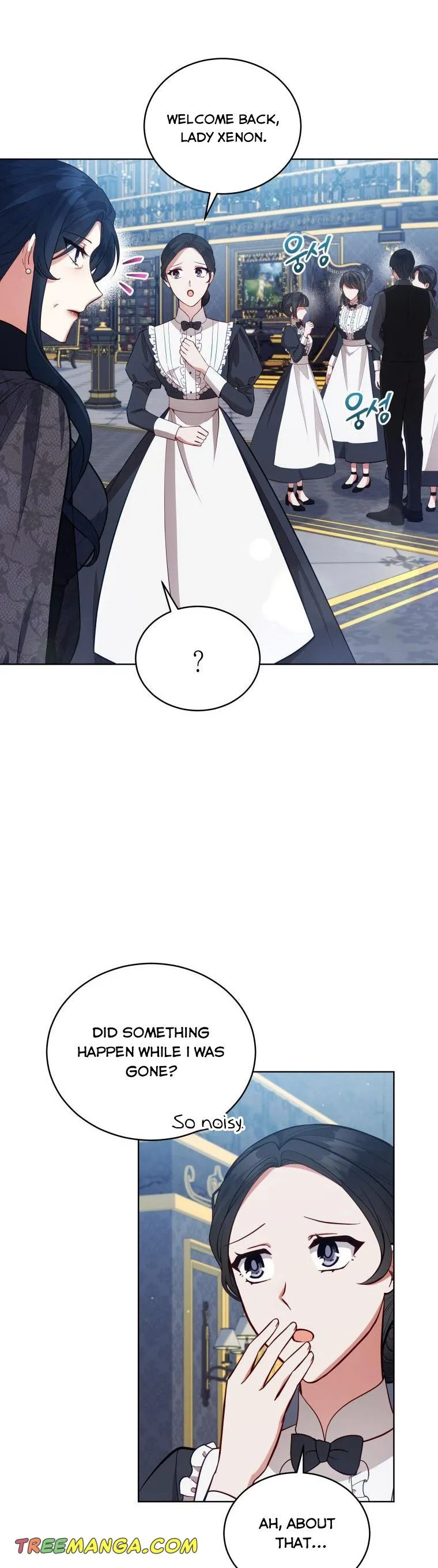 Untouchable Lady Chapter 89 Online - página 3