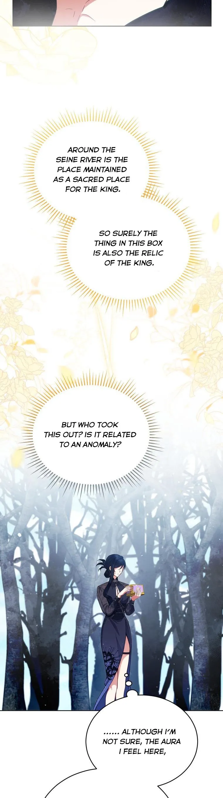 Untouchable Lady Chapter 89 Online - página 8