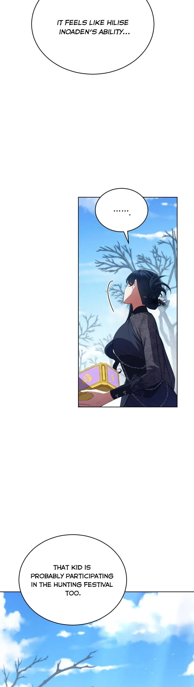 Untouchable Lady Chapter 89 Online - página 9