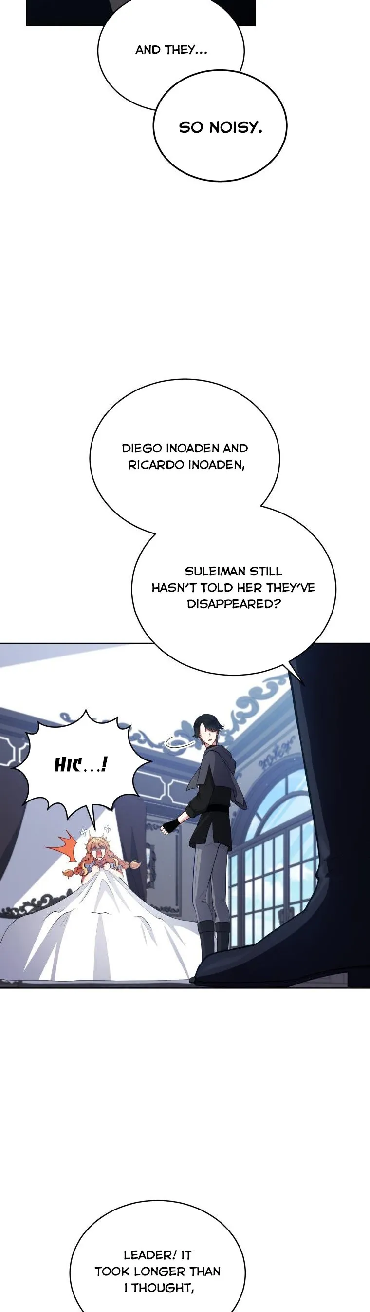 Untouchable Lady Chapter 89 Online - página 14