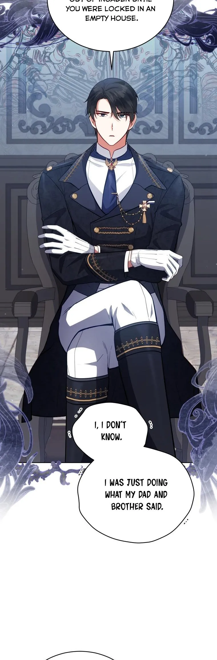 Untouchable Lady Chapter 89 Online - página 17