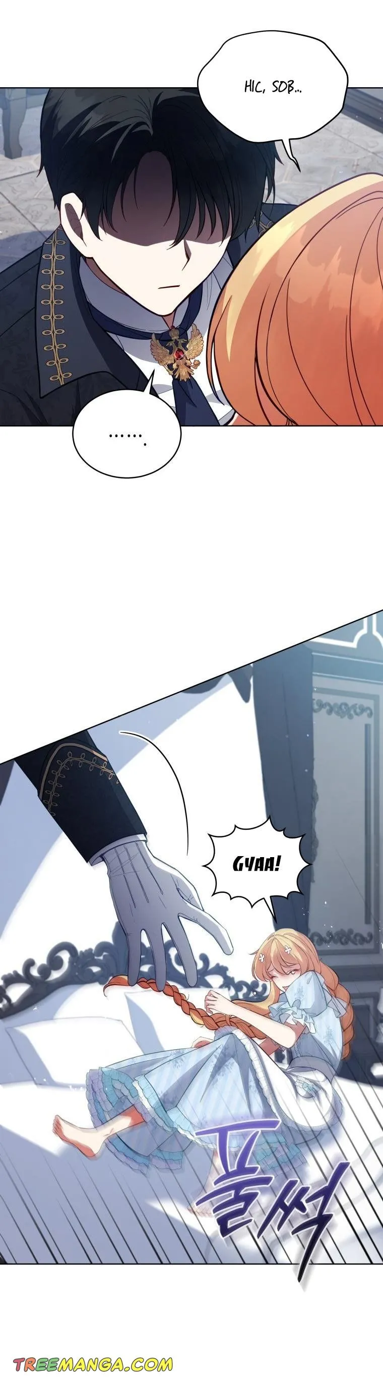 Untouchable Lady Chapter 89 Online - página 29