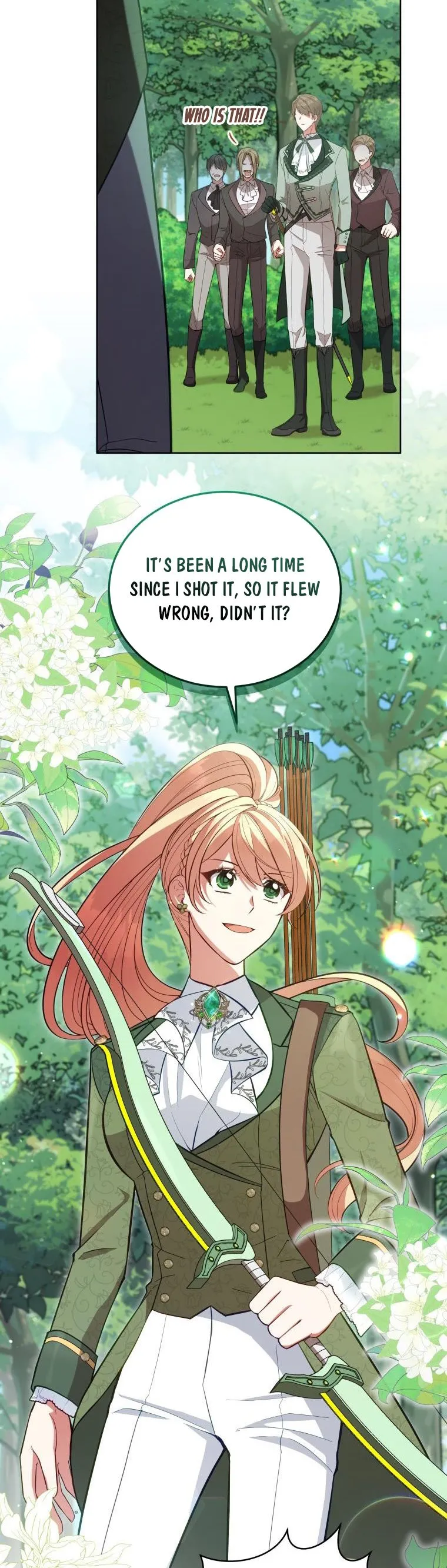 Untouchable Lady Chapter 89 Online - página 36