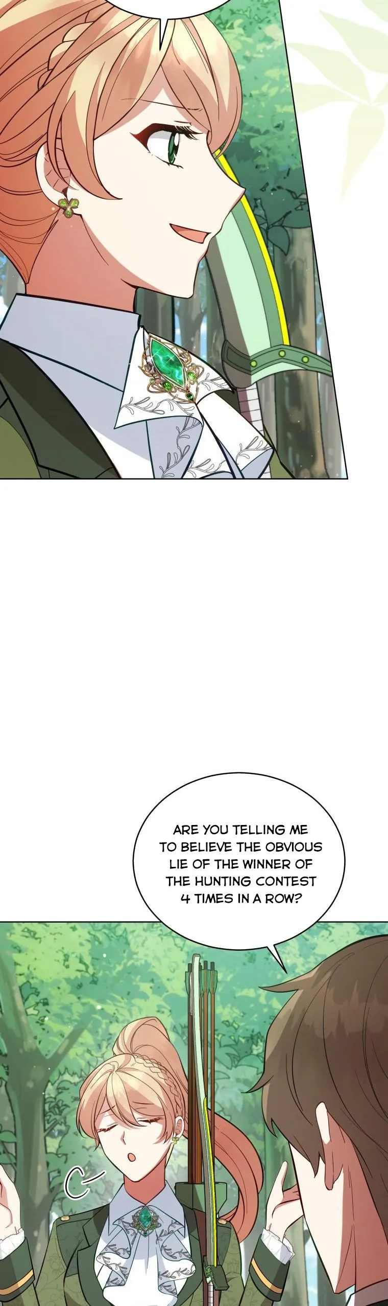 Untouchable Lady Chapter 89 Online - página 39