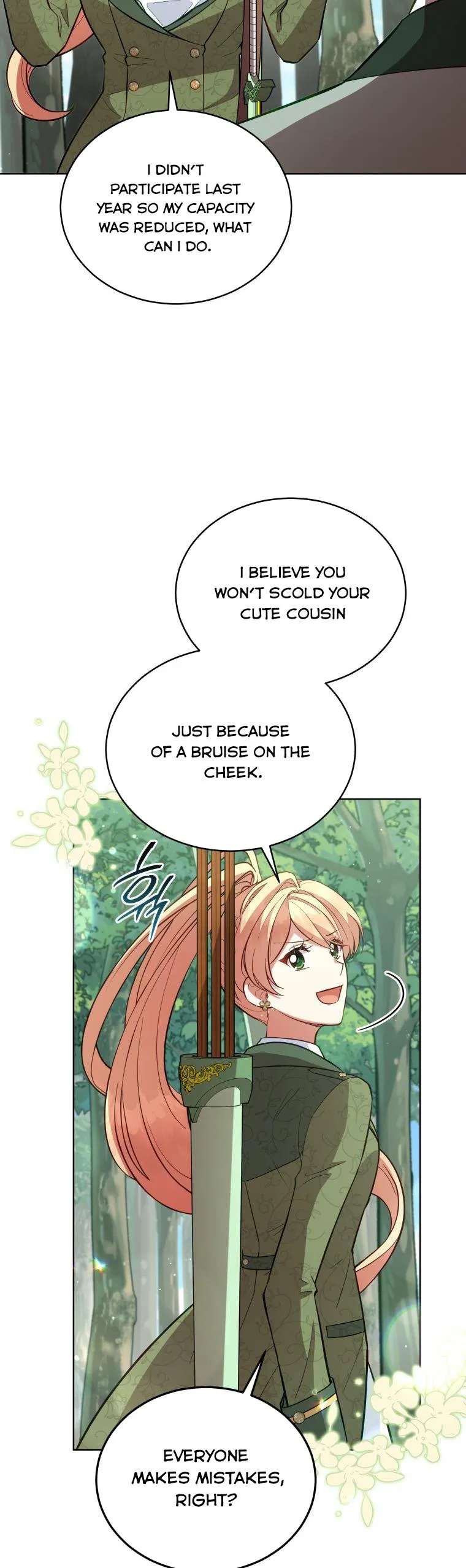 Untouchable Lady Chapter 89 Online - página 40