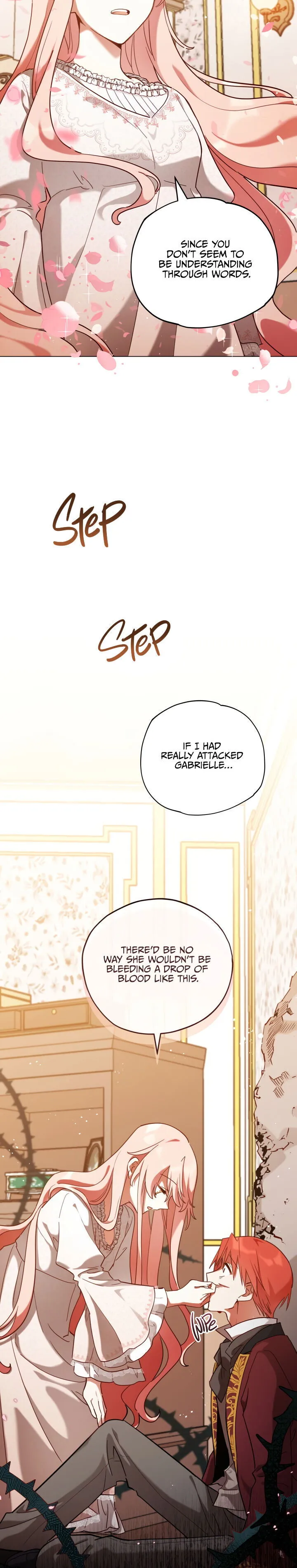 Untouchable Lady Chapter 9 Online - página 3