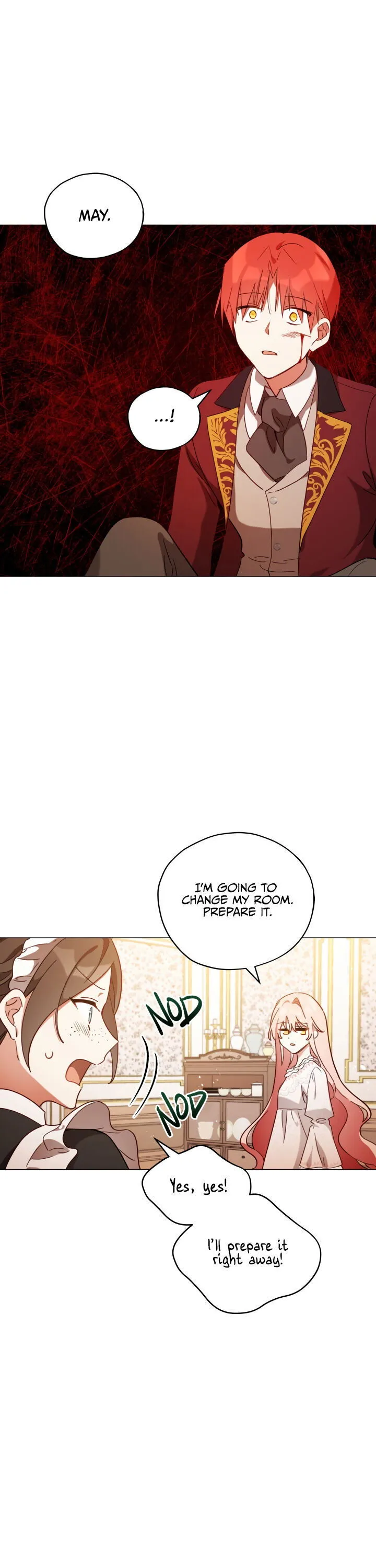 Untouchable Lady Chapter 9 Online - página 6