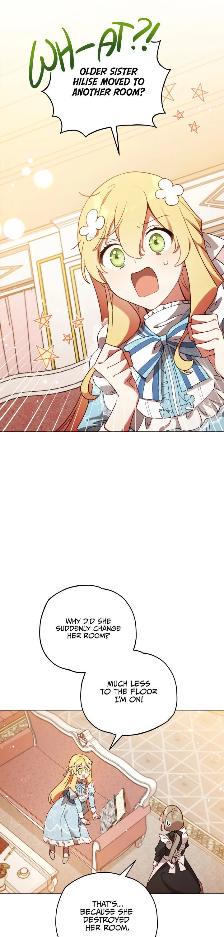 Untouchable Lady Chapter 9 Online - página 8