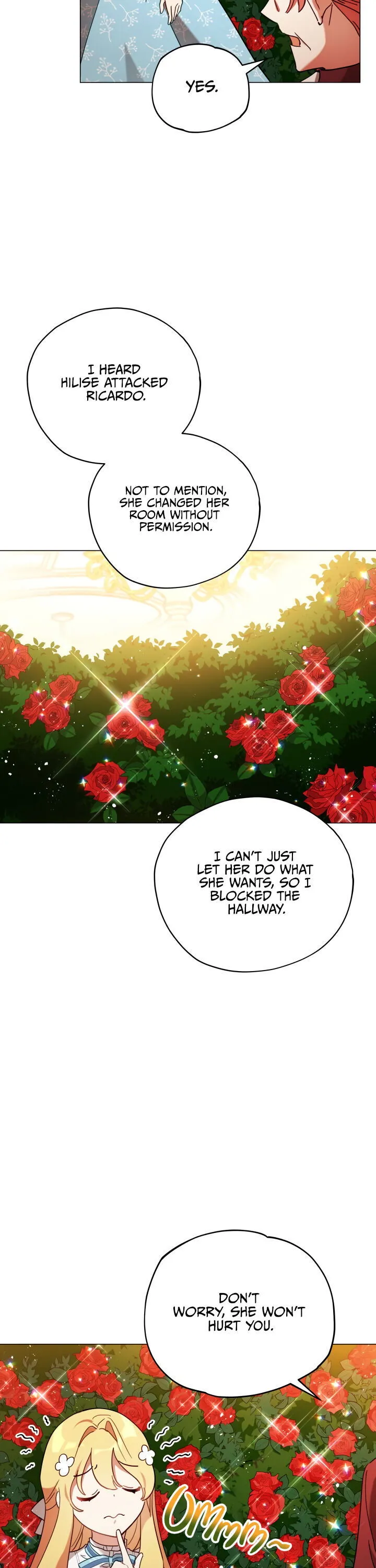 Untouchable Lady Chapter 9 Online - página 14