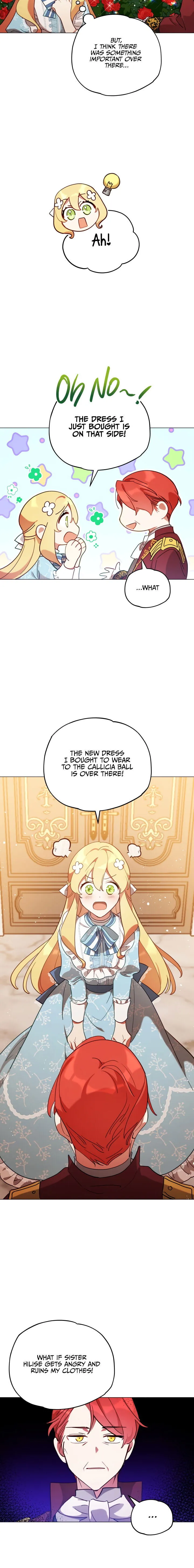 Untouchable Lady Chapter 9 Online - página 15