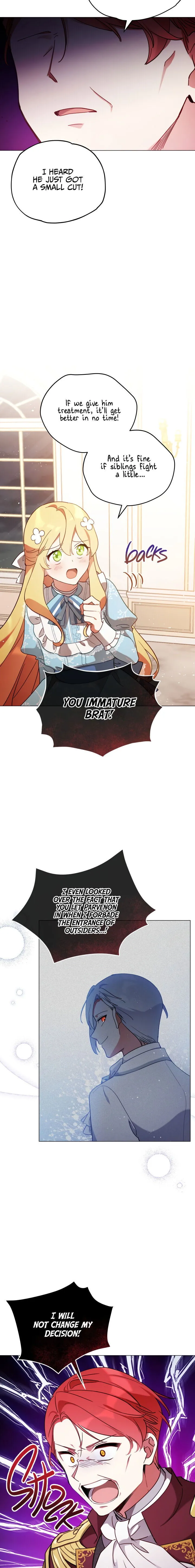 Untouchable Lady Chapter 9 Online - página 17