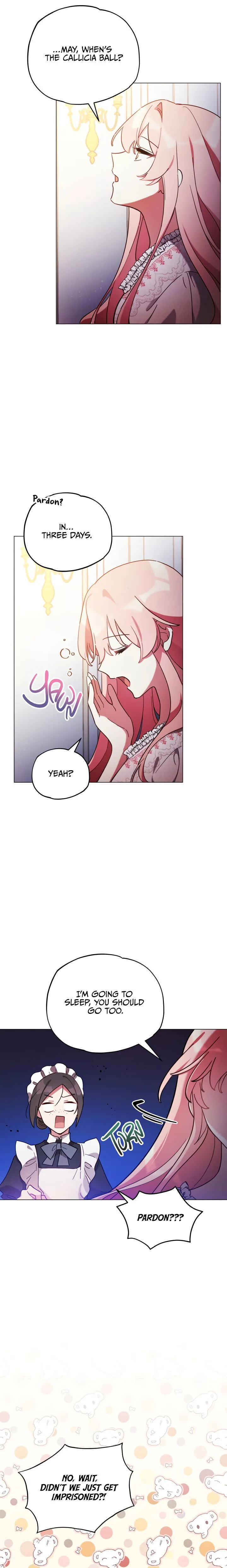 Untouchable Lady Chapter 9 Online - página 21
