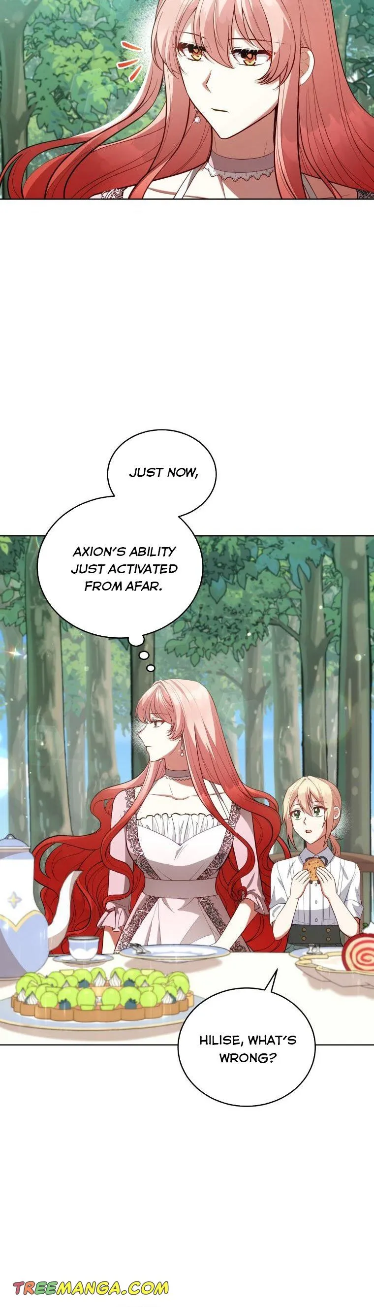 Untouchable Lady Chapter 90 Online - página 11