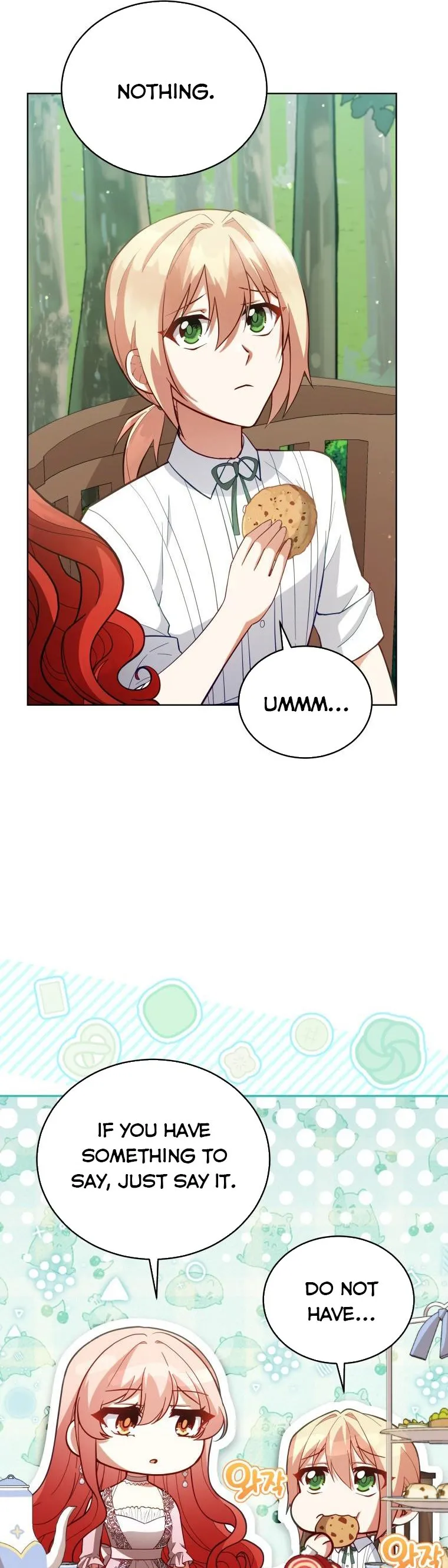 Untouchable Lady Chapter 90 Online - página 12