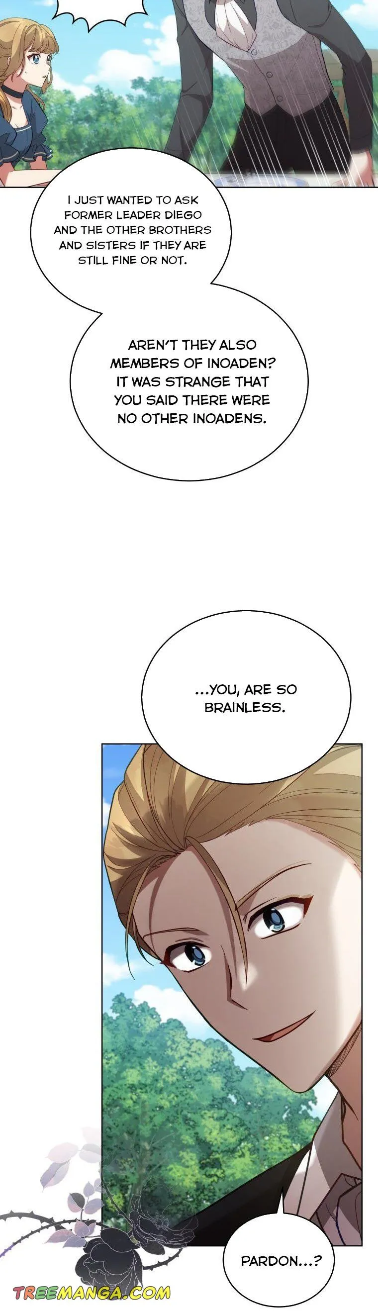 Untouchable Lady Chapter 90 Online - página 18