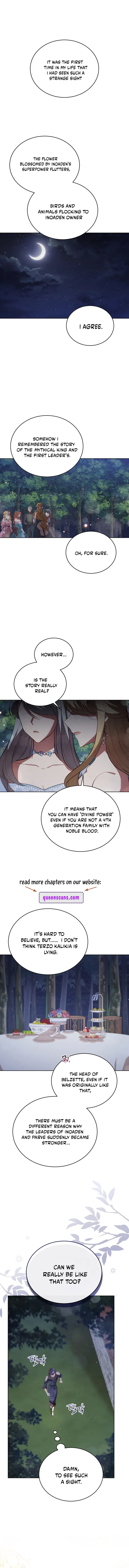 Untouchable Lady Chapter 91 Online - página 1