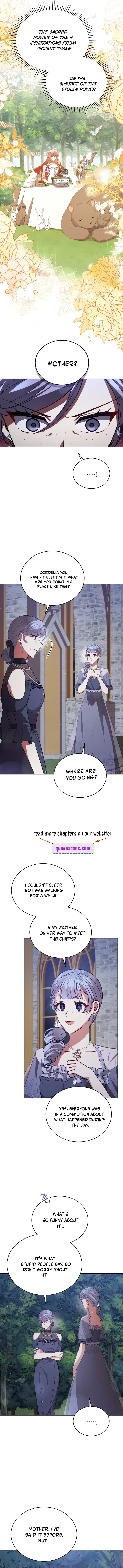 Untouchable Lady Chapter 91 Online - página 2