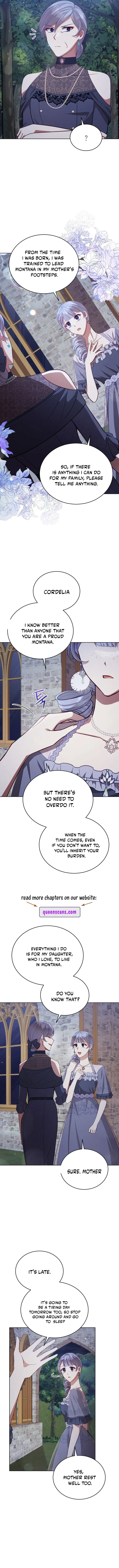 Untouchable Lady Chapter 91 Online - página 3