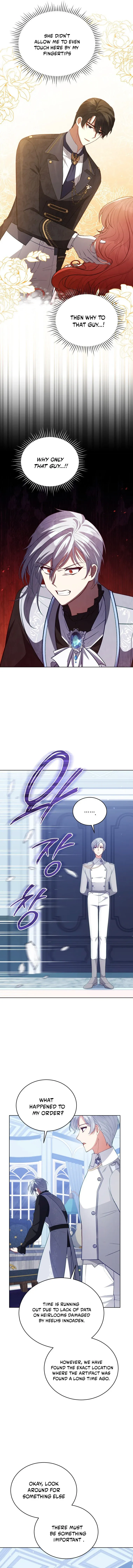 Untouchable Lady Chapter 91 Online - página 5