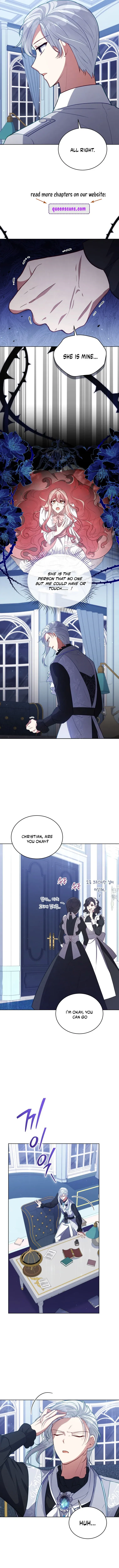 Untouchable Lady Chapter 91 Online - página 6